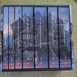 Harry Potter Box Set